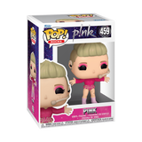 Pop! Pink (Trustfall Tour) Funko