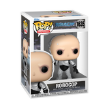 Pop! Robocop Without Helmet Funko
