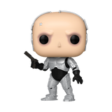 Pop! Robocop Without Helmet Funko