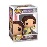 Pop! Rocks - Roasalia (La Noche De Anoche) Funko