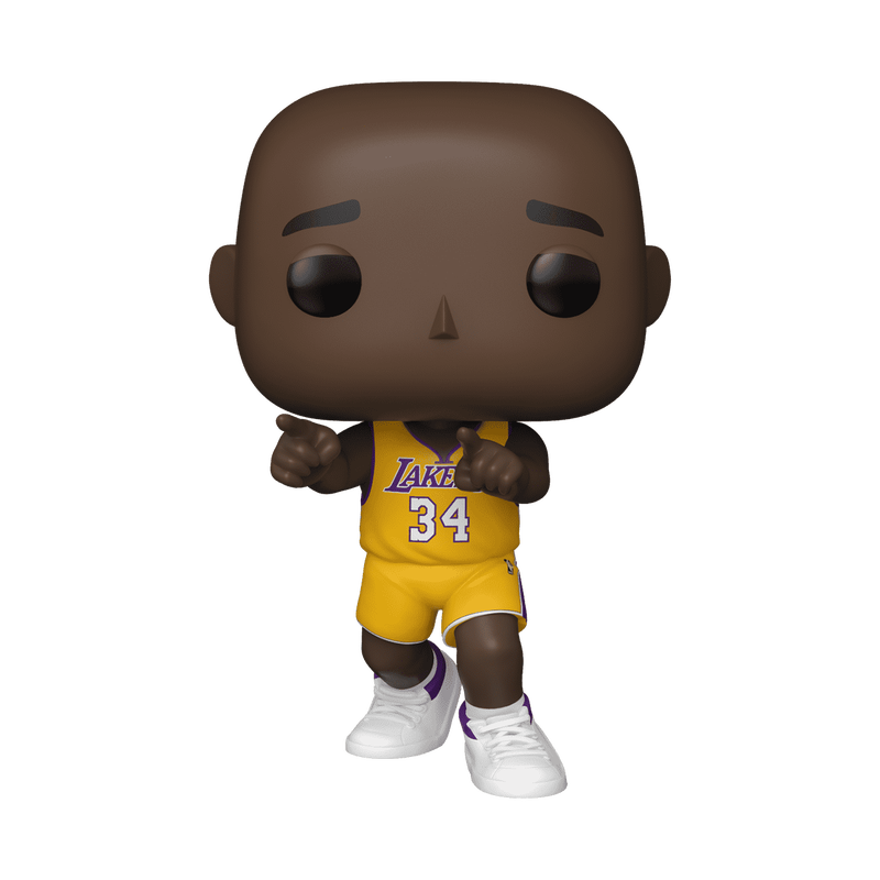 Pop! Shaq 2000 WCF Celebration Funko