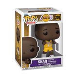 Pop! Shaq 2000 WCF Celebration Funko