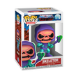 Funko Pop! Skeletor figure packaging from Masters of the Universe series