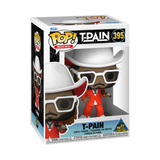 Pop! T-Pain - (That's Just Tips) Funko