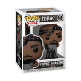 Tupac Shakur -  Pop! Tupac Shakur (California Love) Funko