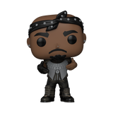 Tupac Shakur -  Pop! Tupac Shakur (California Love) Funko