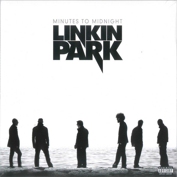 Linkin Park - Minutes To Midnight LP