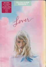 Taylor Swift - Lover Deluxe Album Version 1 CD