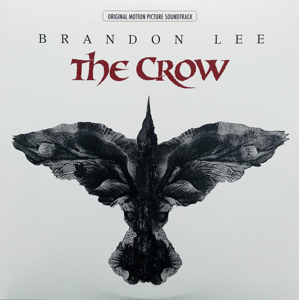 The Crow (Original Motion Picture Soundtrack) LP