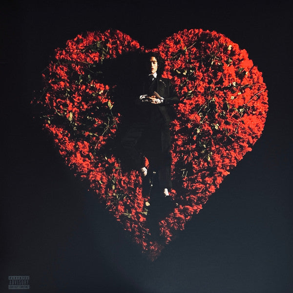 Conan Gray - Superache LP (Red Vinyl)