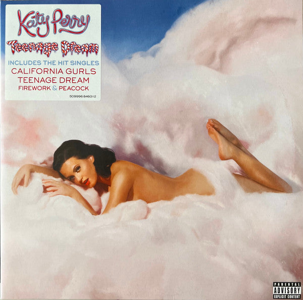 Katy Perry - Teenage Dream 2LP