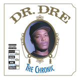 Dr Dre - The Chronic CD Longbox