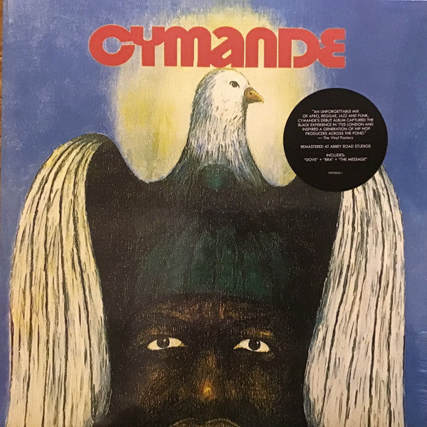 Cymande - Cymande LP