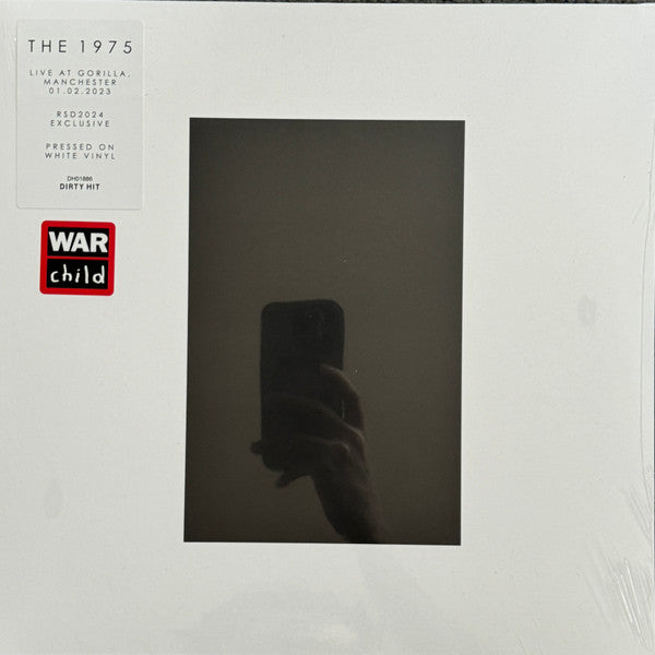 The 1975 - Live At Gorilla, Manchester 2LP