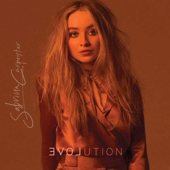 Sabrina Carpenter - Evolution CD