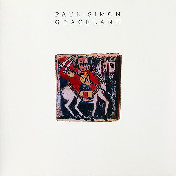 Paul Simon - Graceland LP