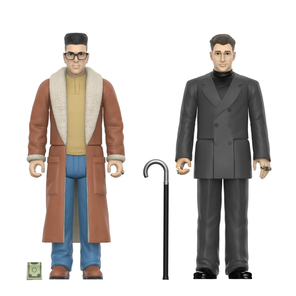 3rd Bass ReAction Figures 3rd Bass (2 Pack)