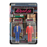 ALFREDO ReAction Figures Wave 01 Freddie Gibbs And The Alchemist 2-Pack