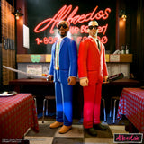 ALFREDO ReAction Figures Wave 01 Freddie Gibbs And The Alchemist 2-Pack