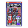 Czarface action figure packaging with character illustrations on a white background