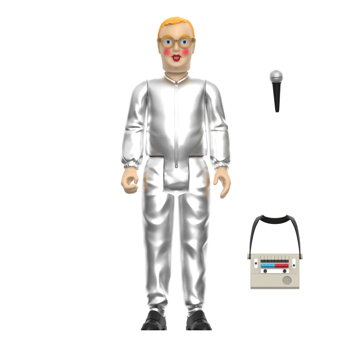 Devo ReAction Figures Wave 05 Booji Boy