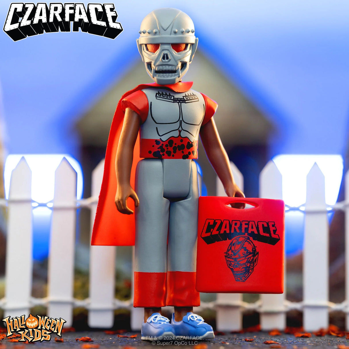 Halloween Kids ReAction Figures Czarface