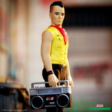 Joe Strummer ReAction Figures Joe Strummer