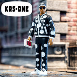 KRS-One ReAction Figures Wave 2 KRS-One (Self Destruction)