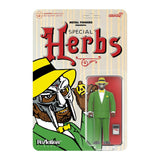 MF DOOM ReAction Figures Special Herbs
