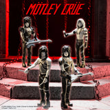 Motley Crue ReAction Figures Wave 2 Mick Mars (Shout At The Devil - Black & White)