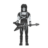 Motley Crue ReAction Figures Wave 2 Mick Mars (Shout At The Devil - Black & White)