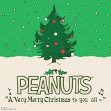 Peanuts ReAction Figures Charlie Brown And Snoopy (Caroling)