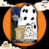 Peanuts ReAction Figures Charlie Brown (Ghost Sheet)