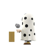Peanuts ReAction Figures Charlie Brown (Ghost Sheet)