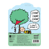 Peanuts ReAction Figures Charlie Brown And The Kite Eating Tree