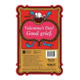 Peanuts ReAction Figures I Hate Valentine's Day Charlie Brown