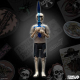 Powell ReAction Figure Wave 4 Ray "Bones" Rodriquez