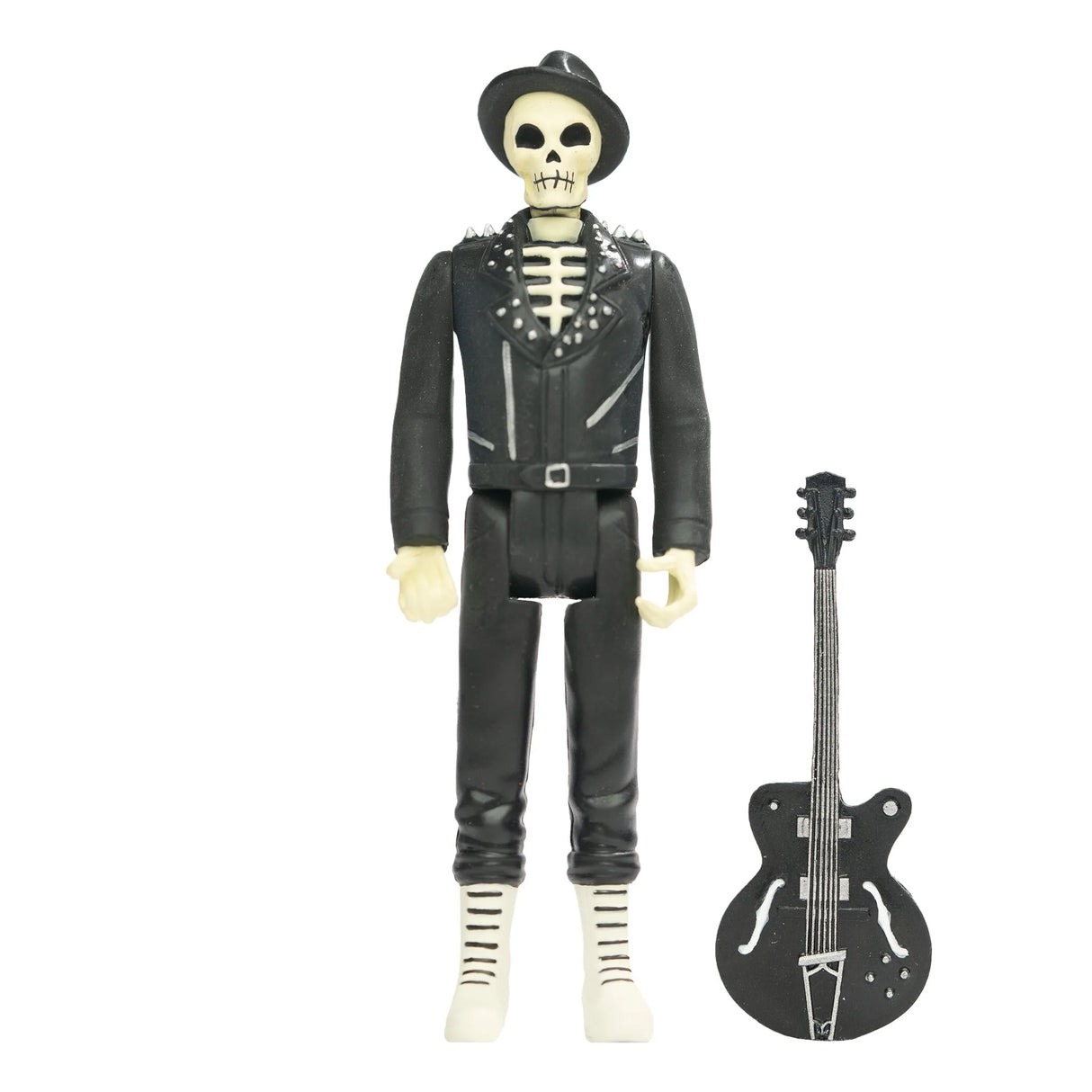 Rancid ReAction Figures Wave 5 Skeletim (Time Bomb)