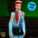 Return of the Living Dead ReAction Figures Wave 4 Trash (Monster Glow)