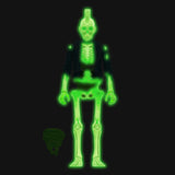 Return of the Living Dead ReAction Figures Wave 5 Zombie Suicide (Monster Glow)