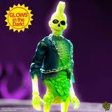Return of the Living Dead ReAction Figures Wave 5 Zombie Suicide (Monster Glow)
