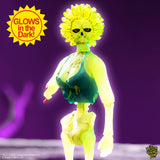 Return of the Living Dead ReAction Figures Wave 5 Zombie Trash (Monster Glow)