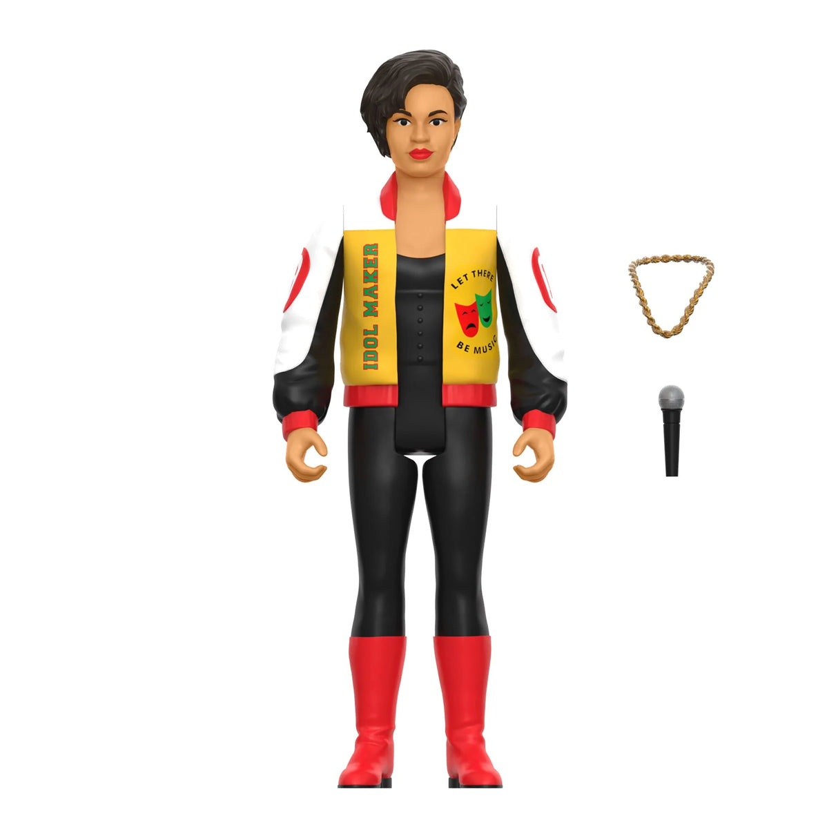 Salt-n-Pepa ReAction Figures Salt-N-Pepa (2-Pack)