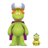 Sesame Street ReAction Figures Wave 04 Alligator King