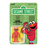 Sesame Street ReAction Figures Wave 4 Elmo