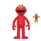 Sesame Street ReAction Figures Wave 4 Elmo