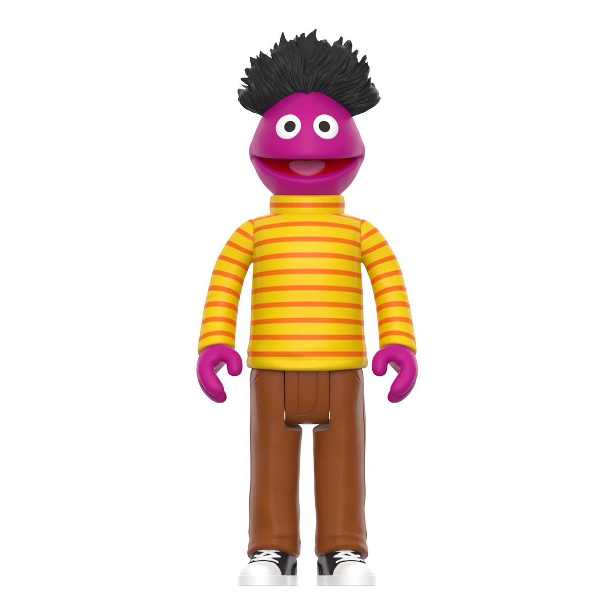 Sesame Street ReAction Figures Wave 04 Roosevelt Franklin