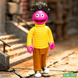 Sesame Street ReAction Figures Wave 04 Roosevelt Franklin