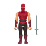 Teenage Mutant Ninja Turtles ReAction Figures Wave 11 Foot Soldier (Comic Color)