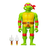Teenage Mutant Ninja Turtles ReAction Wave 7 Raphael (Cartoon)